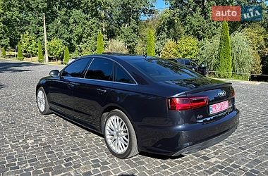 Седан Audi A6 2018 в Киеве
