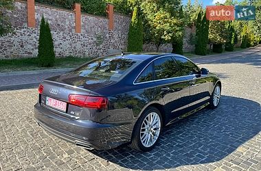 Седан Audi A6 2018 в Киеве