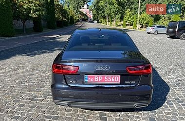 Седан Audi A6 2018 в Киеве