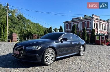 Седан Audi A6 2018 в Киеве