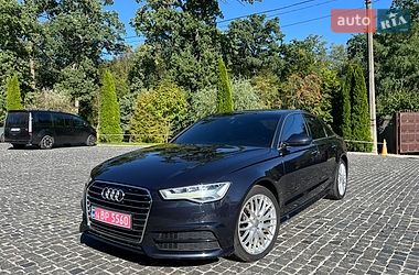Седан Audi A6 2018 в Киеве