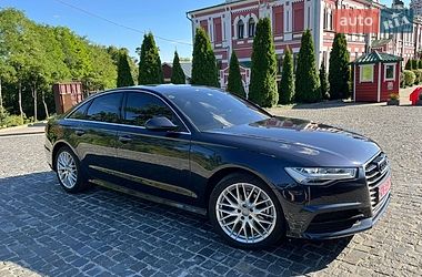 Седан Audi A6 2018 в Киеве