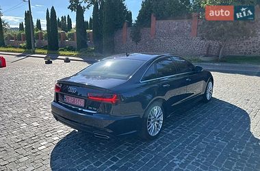 Седан Audi A6 2018 в Киеве