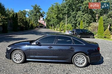 Седан Audi A6 2018 в Киеве