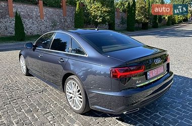 Седан Audi A6 2018 в Киеве