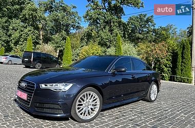 Седан Audi A6 2018 в Киеве