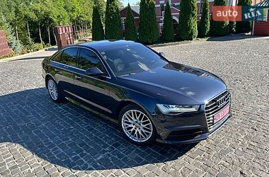 Седан Audi A6 2018 в Киеве