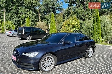 Седан Audi A6 2018 в Киеве