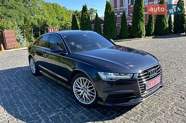Седан Audi A6 2018 в Киеве