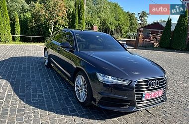 Седан Audi A6 2018 в Киеве