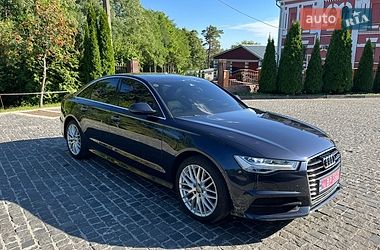 Седан Audi A6 2018 в Киеве