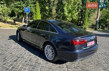Седан Audi A6 2018 в Киеве