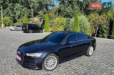 Седан Audi A6 2018 в Киеве