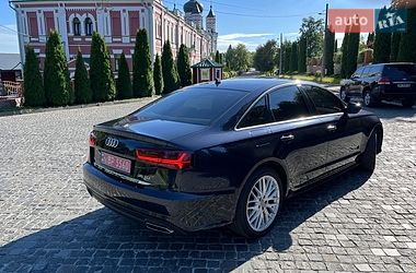 Седан Audi A6 2018 в Киеве