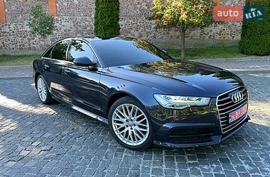 Седан Audi A6 2018 в Киеве