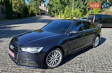 Седан Audi A6 2018 в Киеве