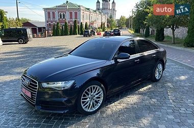 Седан Audi A6 2018 в Киеве