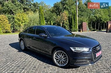 Седан Audi A6 2018 в Киеве