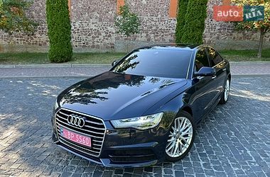 Седан Audi A6 2018 в Киеве