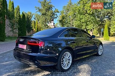 Седан Audi A6 2018 в Киеве