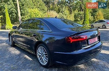 Седан Audi A6 2018 в Киеве
