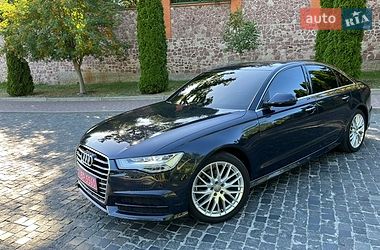 Седан Audi A6 2018 в Киеве