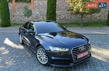 Седан Audi A6 2018 в Киеве