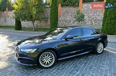 Седан Audi A6 2018 в Киеве