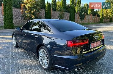 Седан Audi A6 2018 в Киеве