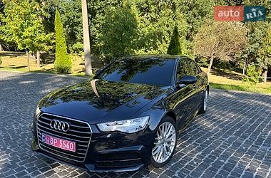 Седан Audi A6 2018 в Киеве