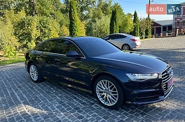Седан Audi A6 2018 в Киеве