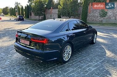 Седан Audi A6 2018 в Киеве