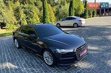 Седан Audi A6 2018 в Киеве