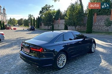Седан Audi A6 2018 в Киеве