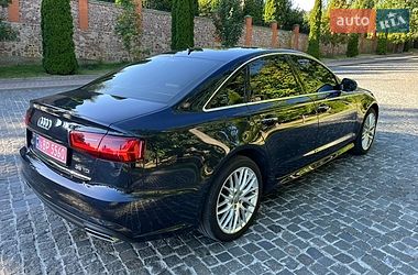 Седан Audi A6 2018 в Киеве