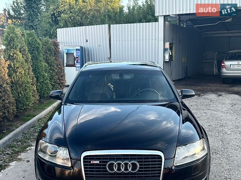 Audi A6 2007 Audi A6 2007