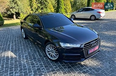 Седан Audi A6 2018 в Киеве