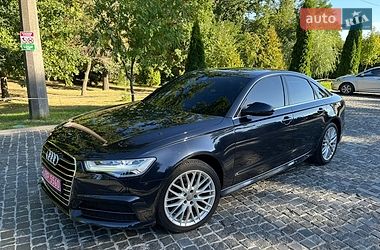 Седан Audi A6 2018 в Киеве