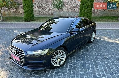 Седан Audi A6 2018 в Киеве