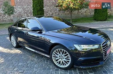Седан Audi A6 2018 в Киеве