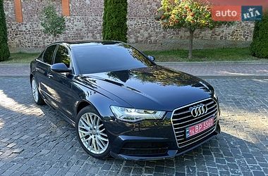 Седан Audi A6 2018 в Киеве