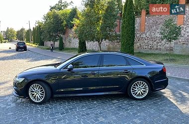 Седан Audi A6 2018 в Киеве