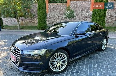 Седан Audi A6 2018 в Киеве
