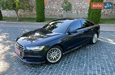 Седан Audi A6 2018 в Киеве