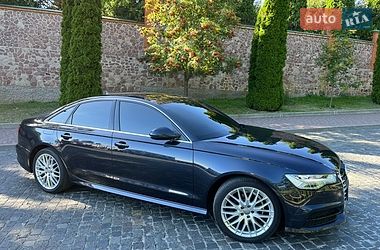 Седан Audi A6 2018 в Киеве