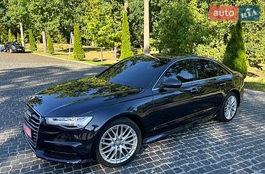 Седан Audi A6 2018 в Киеве