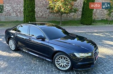Седан Audi A6 2018 в Киеве