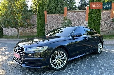Седан Audi A6 2018 в Киеве