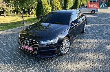 Седан Audi A6 2018 в Киеве