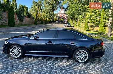 Седан Audi A6 2018 в Киеве
